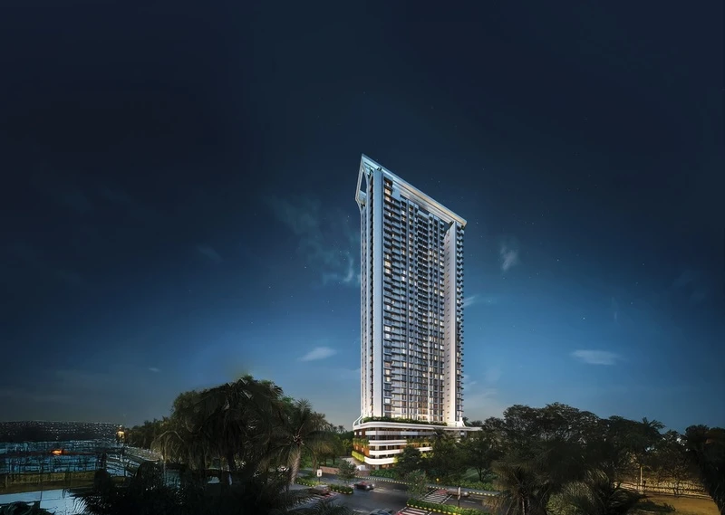 QUEEN'S NECKLACE Kharghar Ultimate Living